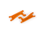 Traxxas rameno podvozku hornej oranžovej (2) (pre WideMaxx)