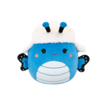 SQUISHMALLOWS Motýľ s čiapkou - Waverly, 13 cm