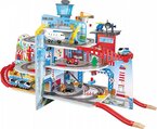 Hape Vláčiková dráha Grand City - poschodová