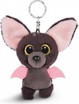 NICI Glubschis Schlüsselanhänger Fledermaus Baako 9cm