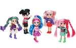 K-Pop Diva Squad Junior – set di 5 bambole 13 cm
