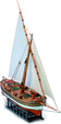 MINI MAMOLI Bregante 1:72 kit
