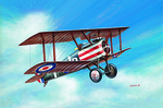 Modellbausatz Flugzeug 12447 - SOPWITH CAMEL WWI FIGHTER (1:72)
