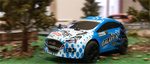 NINCORACERS X Rally Galaxy 1:30 2.4GHz RTR