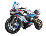 Set di costruzione Moto Speedy 33 cm