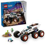 LEGO® City 60431 Weltraum-Erkundungsfahrzeug und außerirdisches Leben