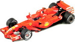 1:43 FERRARI F 2007 NO5 F.MASSA WINNER GP BAHRA