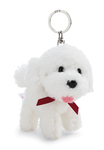 NICI portachiavi Bichon 10 cm