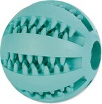 Hračka Trixie DentaFun lopta gumová baseball mentol 7cm
