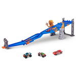 Metal Machines Dráha Raptor Attack so 4 dráhami