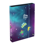 Scatola per quaderni A4 Jumbo Dream