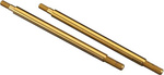 Axial piestnice tlmiče 3x59.5mm TiN (2)