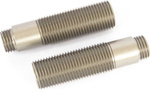 Axial telo tlmiča so závitom hliník, 11x41.5mm (2): UTB