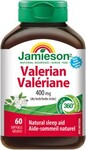 Jamieson Valeriana 400 mg 60 Kapseln