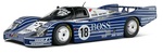 1:18 PORSCHE 956 LH BLACK