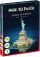 3D Puzzle REVELL 00114 - Freiheitsstatue