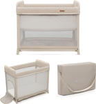 KINDERKRAFT SELECT Postýlka cestovní Moon Dream Beige