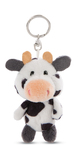 NICI kľúčenka Kravička Cowluna 10cm, GREEN