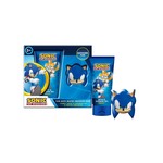 Sonic Sada sprchový gél a pena do kúpeľa 150 ml a kúpacie striekatko