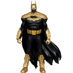 McFarlane Toys DC Multiverse - Batman Arkham City (Knightmare Edition - Gold Label) Akció