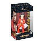 MINIX Musik: Elvis - Elvis (rot)