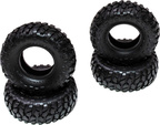 Axial pneu 1.0" BFGoodrich Krawler T/A (4): SCX24