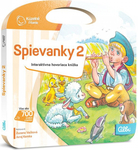 Albi Kúzelné čítanie Kniha Spievanky 2