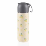 Termos pentru lichide cu mâner din silicon 400 ml, Limoncello