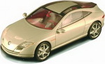 1:43 RENAULT CONCEPT CAR FLUENCE