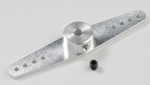 Maneta de directie dublu diametru lung 4mm