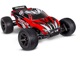 Traxxas Rustler 1:10 HD RTR červený