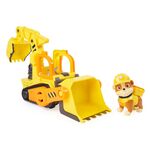 Paw Patrol Rubble &amp; crew zákaldné vozidlo Rubble