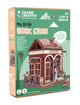 GRAINE CREATIVE Leseni 3D model Knjigarna