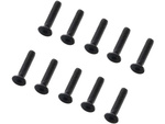 Axial imbuszcsavar M2x12mm FH (10)