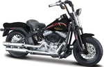 Maisto - HD - 2008 FLSTSB Cross Bones™, 1:18