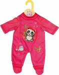 Zapf Dolly Moda Dupačky s pandou, 43 cm
