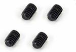 Arrma červík imbus M4x6mm (4)