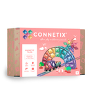 CONNETIX® Pastel Mega Pack magnetická stavebnica 202 ks