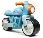 Falk odrážadlo Ride-on Retro modré - tiché kolesá