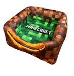MINECRAFT Mačje ležišče