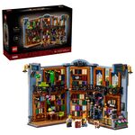 LEGO® Icons 11379 Serre-livres : Librairie