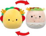 Squishmallows 2v1 Tacos Tex a burrito Bernardo