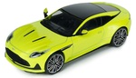 1:43 ASTON MARTIN DB12 LIME ESSENCE 2023 - SOLIDO