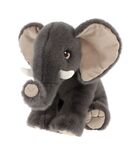 Keel Toys SE4538 Keeleco Elefante – giocattolo ecopeluche 18 cm
