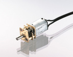 Krick Motor Mikro s prevodovkou 400:1 6V
