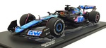1:18 ALPINE F1 TEAM A524 GP 2024