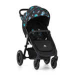 PETITE&amp;MARS Sportwagen Street2 Air Black Limited 100 Jellyfish