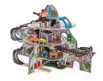 Hape Train verfolgt große Bergmine