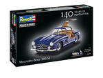 Gift-Set avto 05614 - Mercedes-Benz 300 SL (100. obletnica) (1:24)