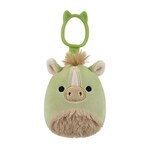 Squishmallows Kľúčenka Kôň - Billy